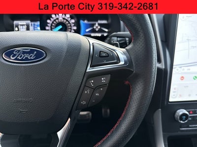 2022 Ford Edge ST-Line