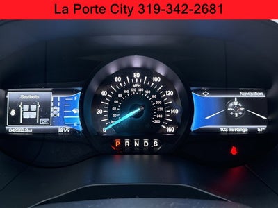 2022 Ford Edge ST-Line