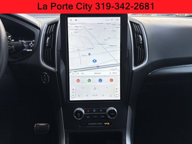 2022 Ford Edge ST-Line