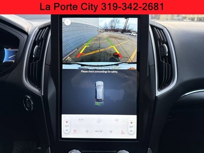 2022 Ford Edge ST-Line