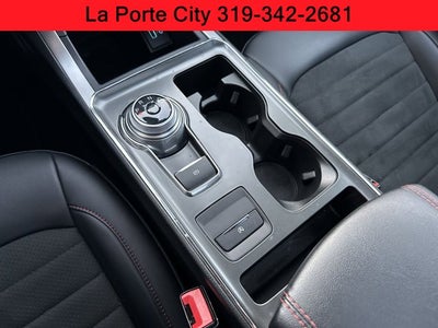 2022 Ford Edge ST-Line