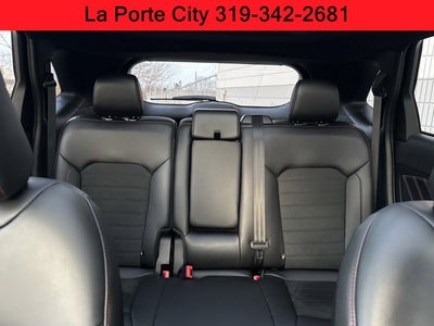 2022 Ford Edge ST-Line