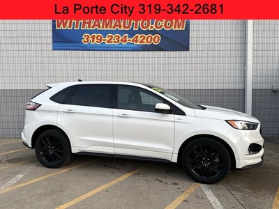 2022 Ford Edge ST-Line