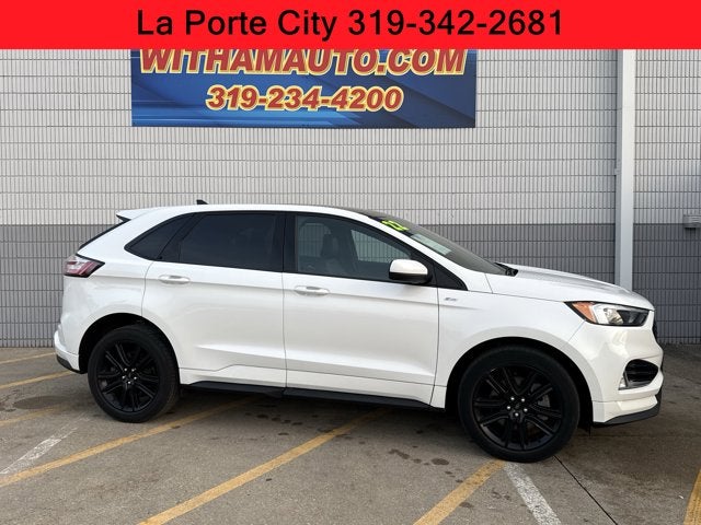 2022 Ford Edge ST-Line
