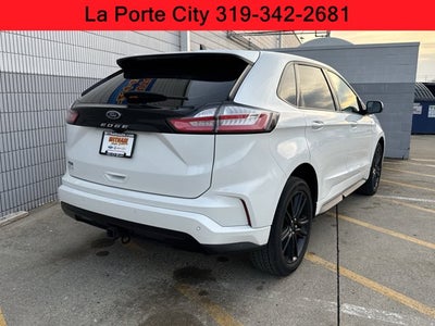 2022 Ford Edge ST-Line