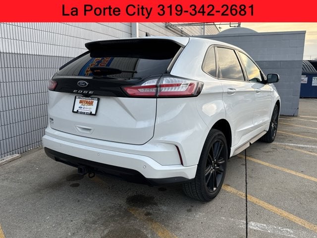 2022 Ford Edge ST-Line