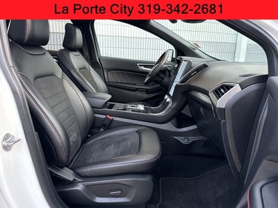 2022 Ford Edge ST-Line