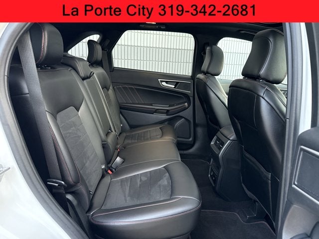 2022 Ford Edge ST-Line