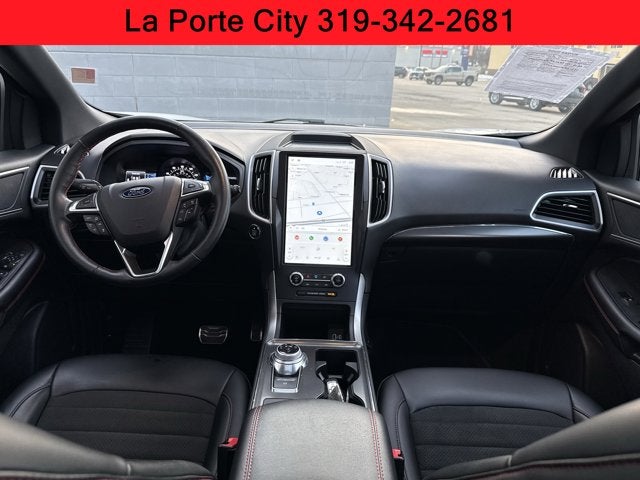 2022 Ford Edge ST-Line