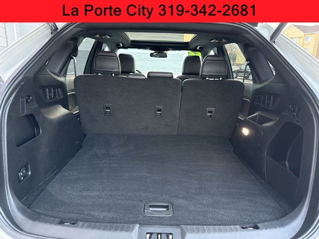 2022 Ford Edge ST-Line