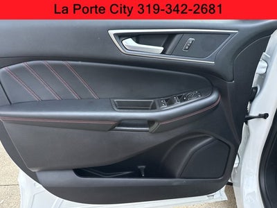 2022 Ford Edge ST-Line