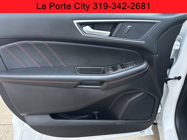 2022 Ford Edge ST-Line