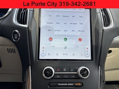 2021 Ford Edge Titanium