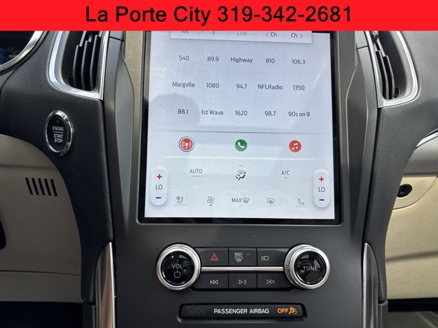 2021 Ford Edge Titanium