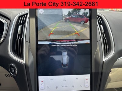 2021 Ford Edge Titanium