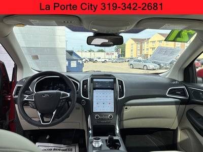 2021 Ford Edge Titanium