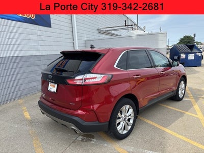 2021 Ford Edge Titanium