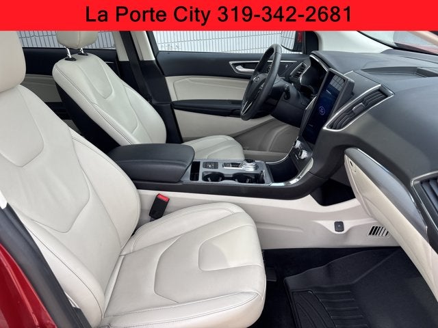 2021 Ford Edge Titanium