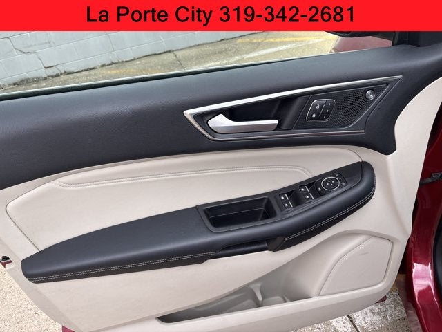 2021 Ford Edge Titanium