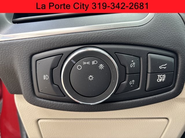 2021 Ford Edge Titanium