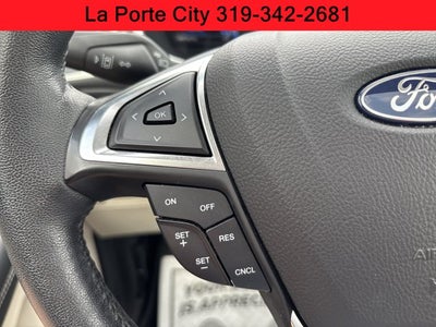 2021 Ford Edge Titanium