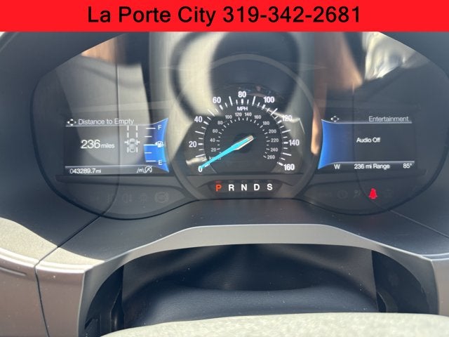 2024 Ford Edge Titanium