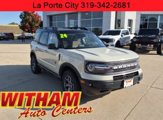 2024 Ford Bronco Sport Badlands