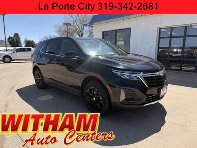 2024 Chevrolet Equinox LT