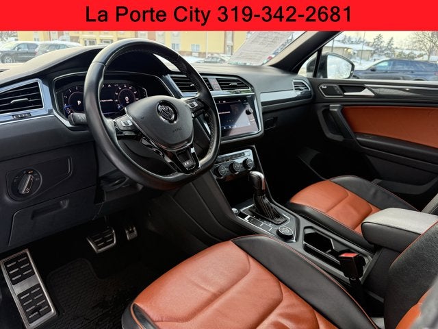 2021 Volkswagen Tiguan SEL Premium R-Line