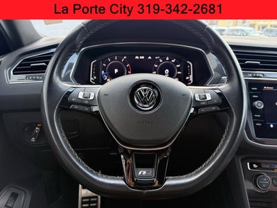 2021 Volkswagen Tiguan SEL Premium R-Line