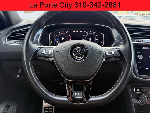 2021 Volkswagen Tiguan SEL Premium R-Line