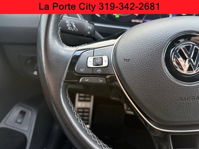 2021 Volkswagen Tiguan SEL Premium R-Line