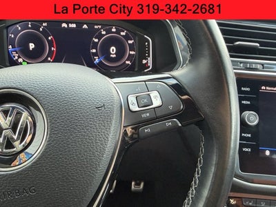 2021 Volkswagen Tiguan SEL Premium R-Line