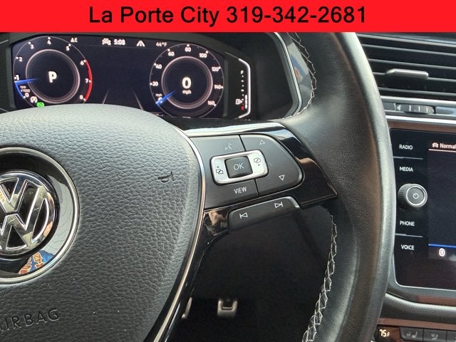 2021 Volkswagen Tiguan SEL Premium R-Line