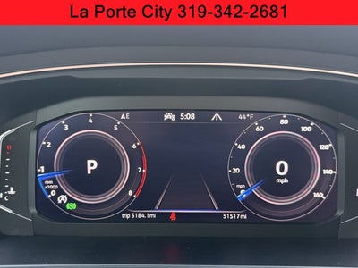 2021 Volkswagen Tiguan SEL Premium R-Line