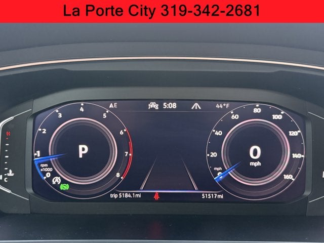 2021 Volkswagen Tiguan SEL Premium R-Line