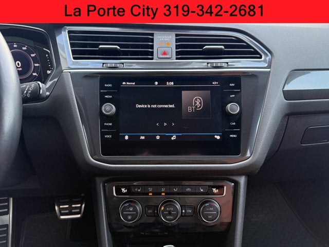 2021 Volkswagen Tiguan SEL Premium R-Line