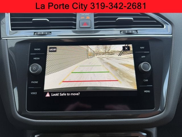 2021 Volkswagen Tiguan SEL Premium R-Line