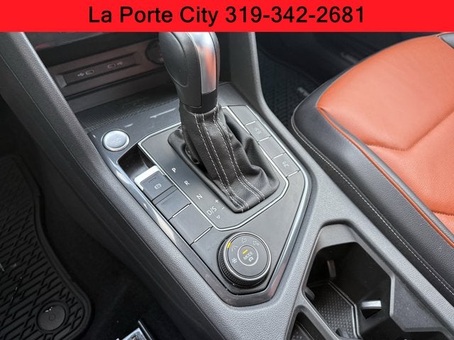 2021 Volkswagen Tiguan SEL Premium R-Line