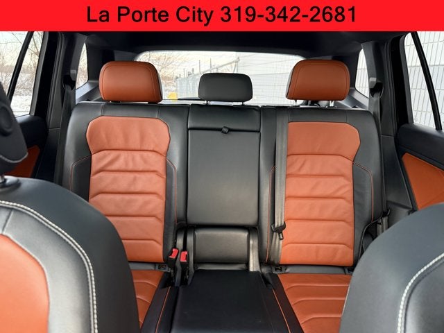 2021 Volkswagen Tiguan SEL Premium R-Line