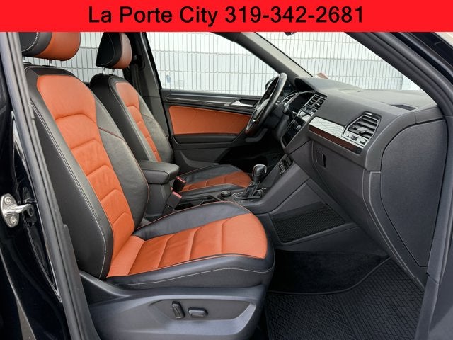 2021 Volkswagen Tiguan SEL Premium R-Line