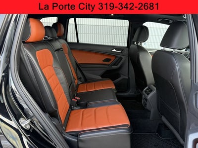 2021 Volkswagen Tiguan SEL Premium R-Line