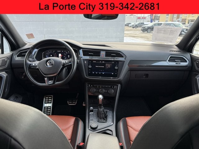 2021 Volkswagen Tiguan SEL Premium R-Line