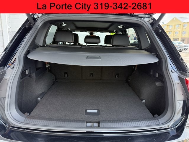 2021 Volkswagen Tiguan SEL Premium R-Line