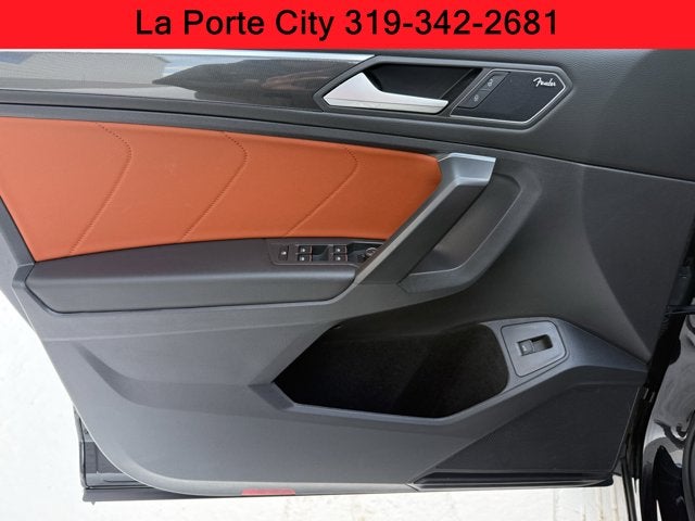 2021 Volkswagen Tiguan SEL Premium R-Line