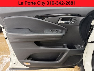 2019 Honda Ridgeline RTL-E