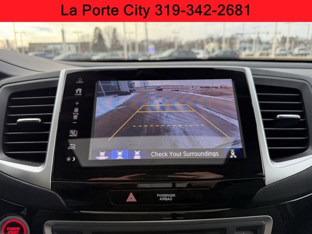 2019 Honda Ridgeline RTL-E