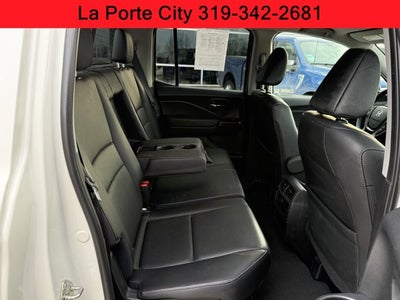 2019 Honda Ridgeline RTL-E