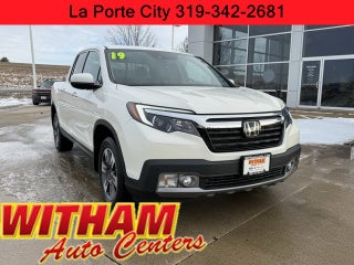 2019 Honda Ridgeline RTL-E