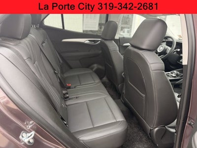 2025 Buick Envision Avenir